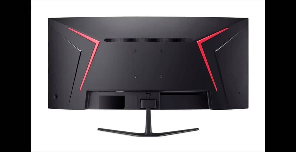 Acer ED340CUR Monitors Black New
