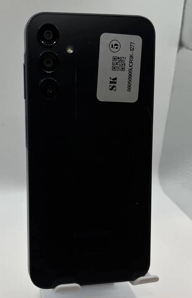 Samsung Galaxy A15 Cell Phones Black 64G Cricket New