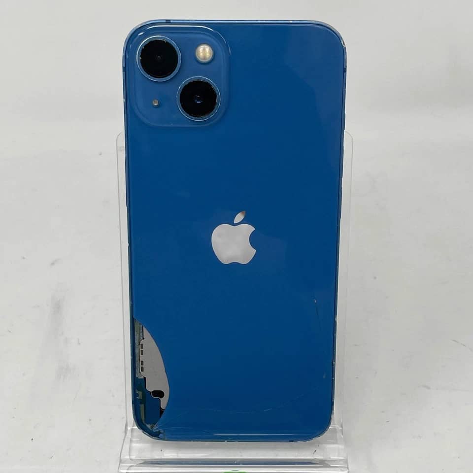 Apple iPhone 13 Cell Phones Black 128G Straight Talk New