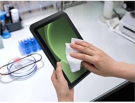 Samsung Galaxy Tab Active5 Pro Tablets Green 128GB New 10.1"