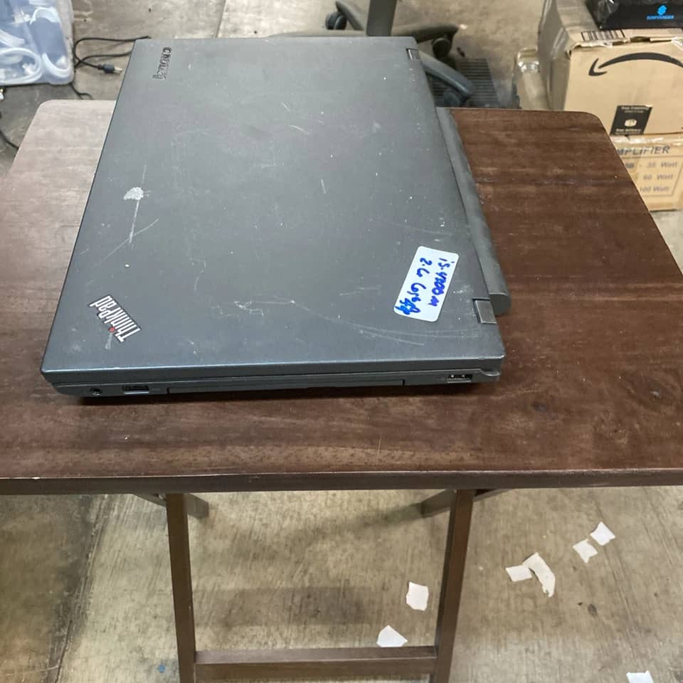 Lenovo ThinkPad L540 Computers 512GB 8GB Used - Good