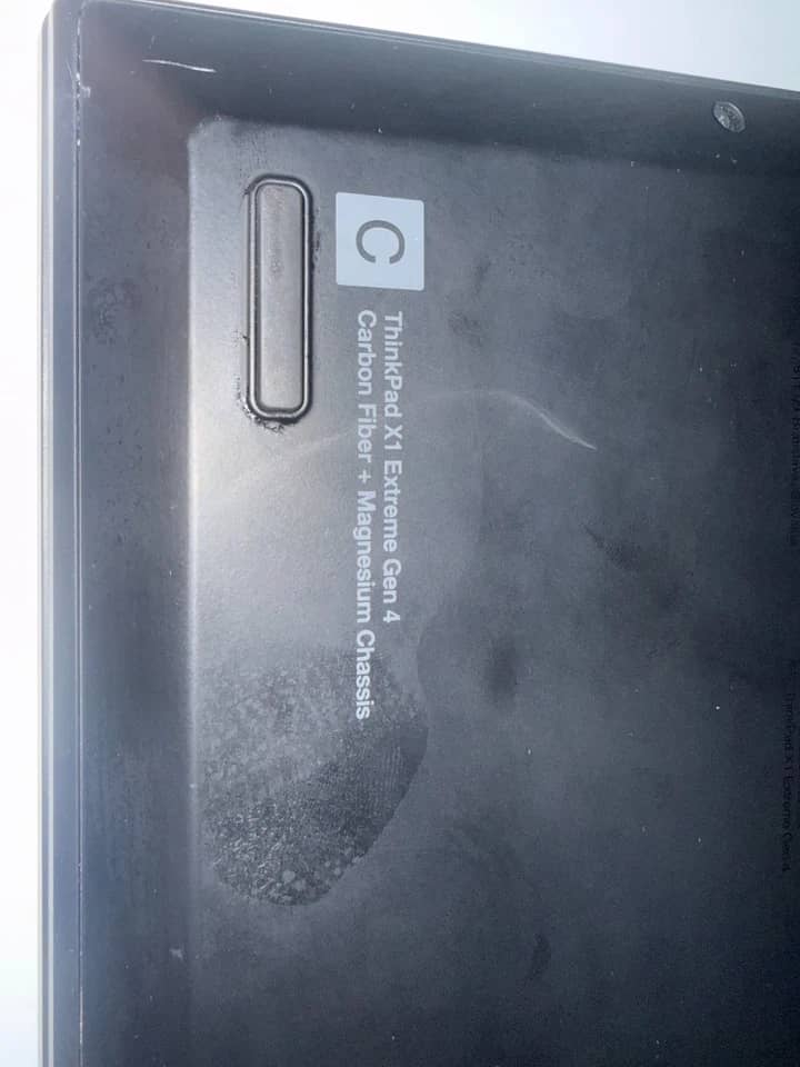 Lenovo ThinkPad X1 Extreme Computers 1TB 32GB Open-Box Excellent