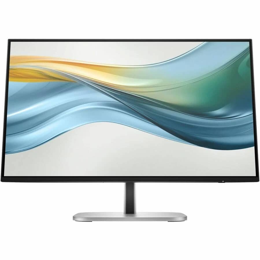 HP 524pu Monitors New Black