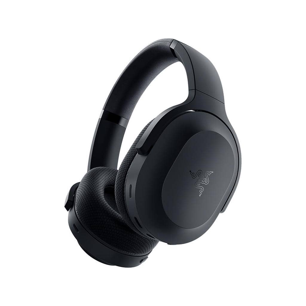 Razer Barracuda Headphones & Earbuds Black Refurbished - Good