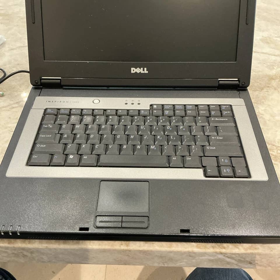 Dell Inspiron 1300 Computers 40 GB 2GB Used - Good