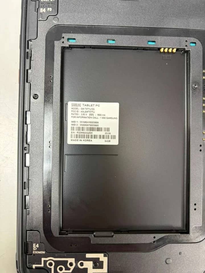 Samsung Galaxy Tab 3 Tablets Black 64GB New