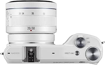 Samsung NX2000 Digital Cameras Used - Good