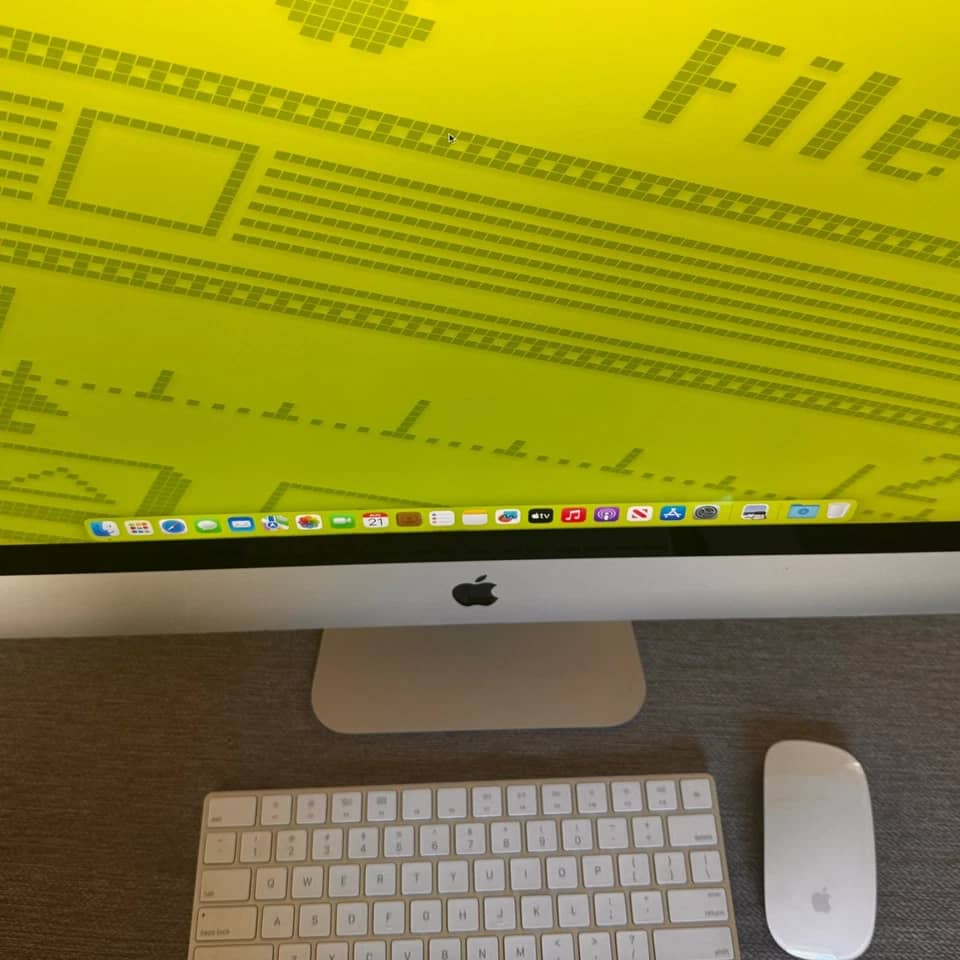 Apple iMac (2024) Computers 256GB 16GB New