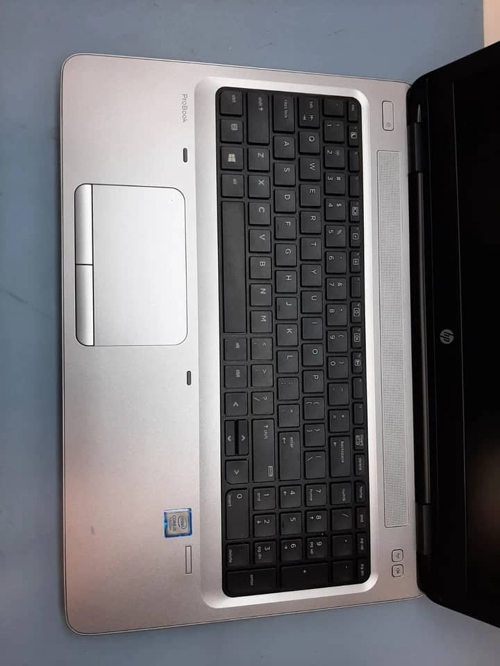HP ProBook 650 G3 Computers 256GB 16GB Refurbished - Excellent