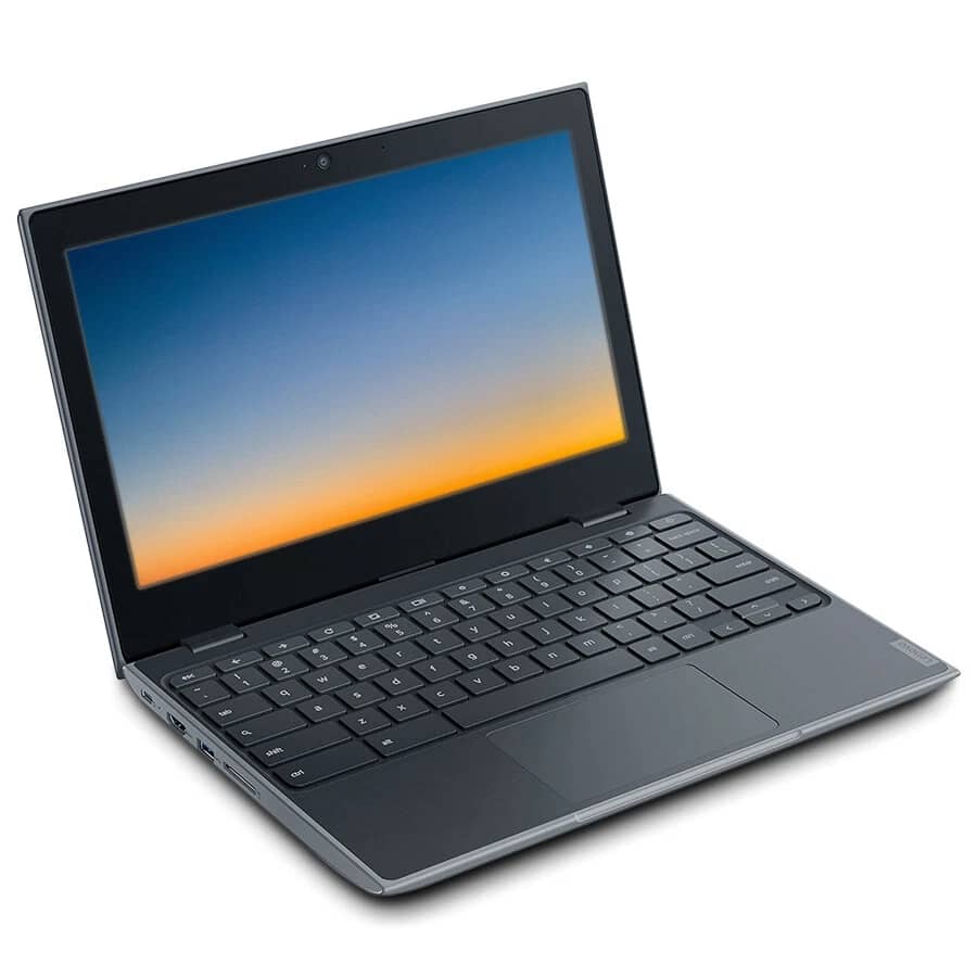 Lenovo 100e Chromebook Gen 2 Computers 32GB 4GB Refurbished - Acceptable