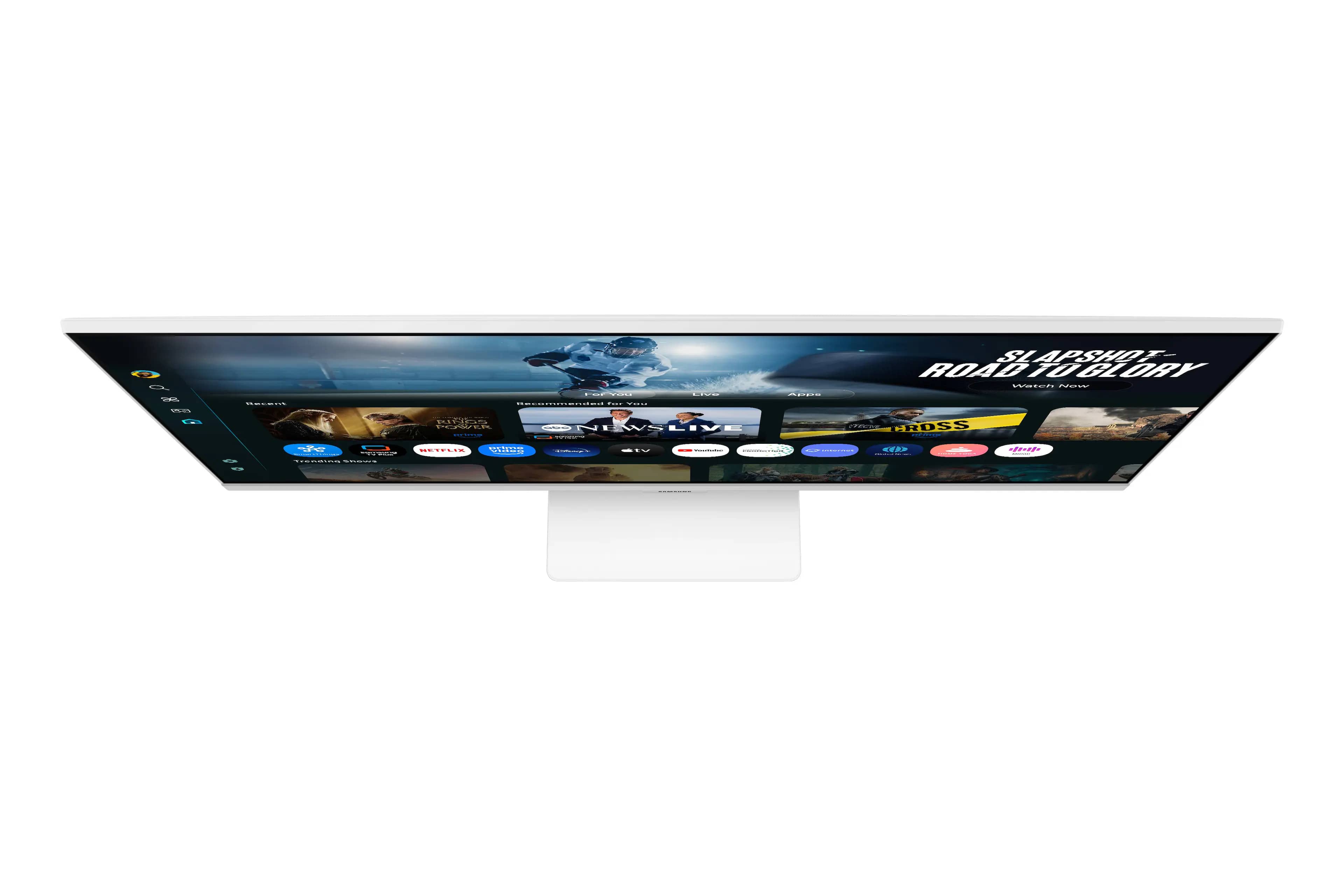 Samsung LS32FM703U Monitors New