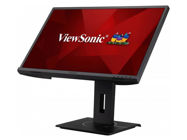 ViewSonic VG2440 Monitors Blue New