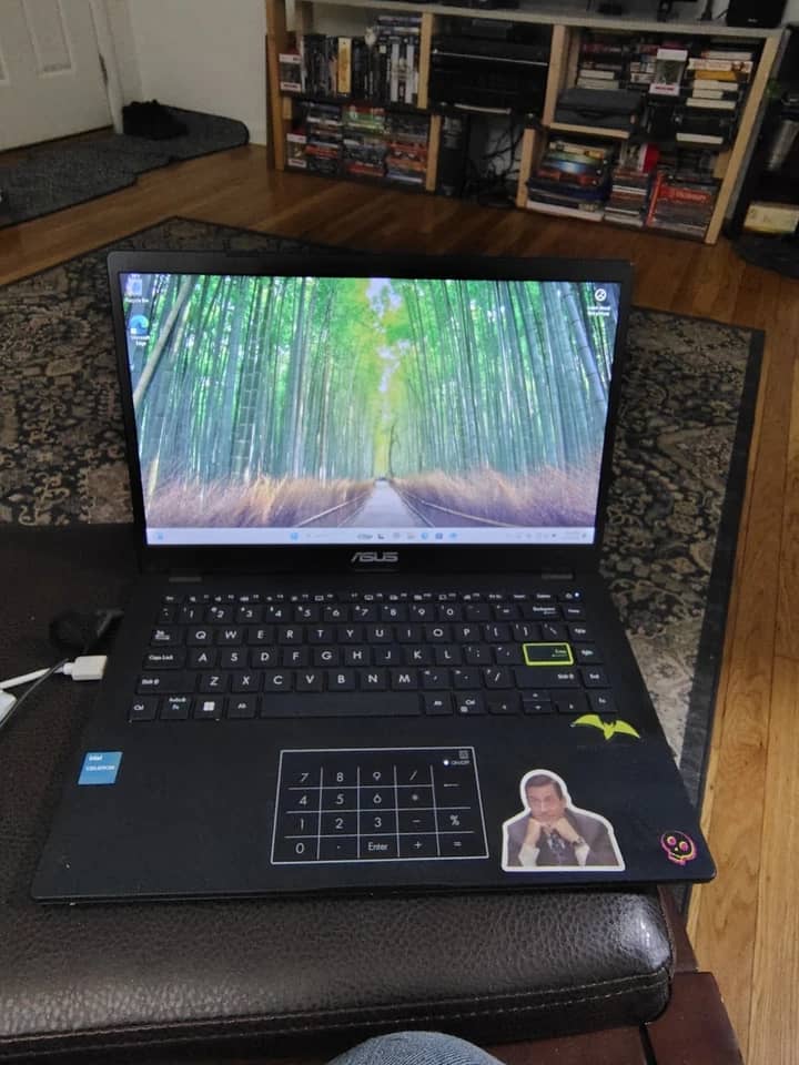 ASUS Vivobook Go E410KA Computers 128GB New