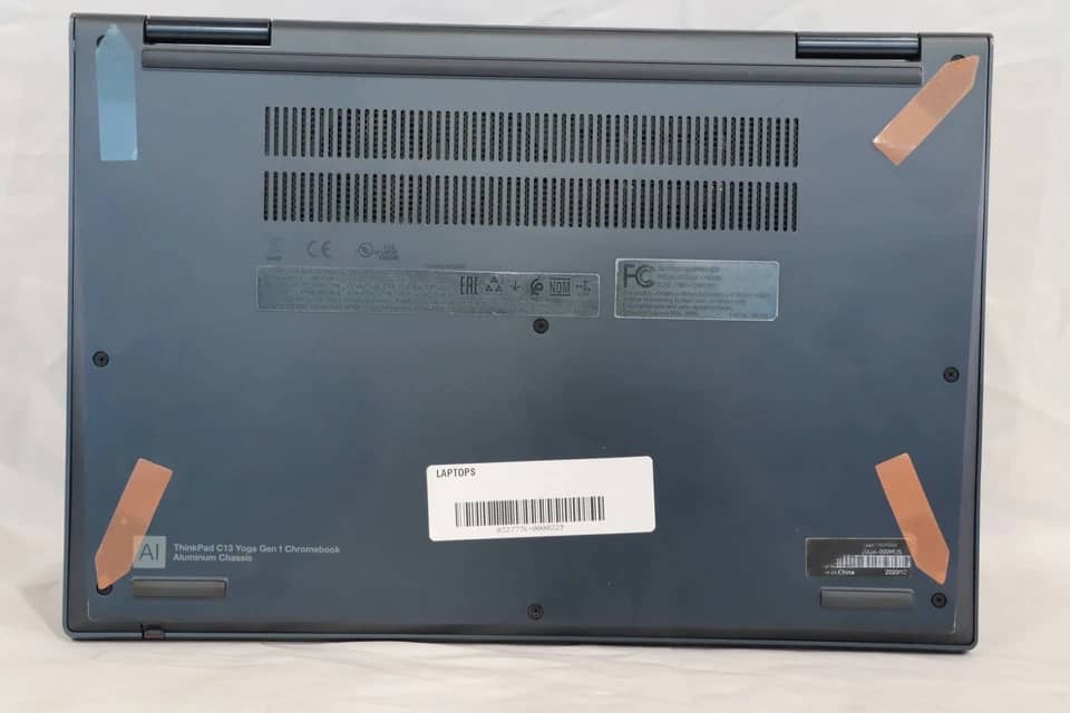 Lenovo ThinkPad C13 Gen 1 Computers 128GB 8GB New