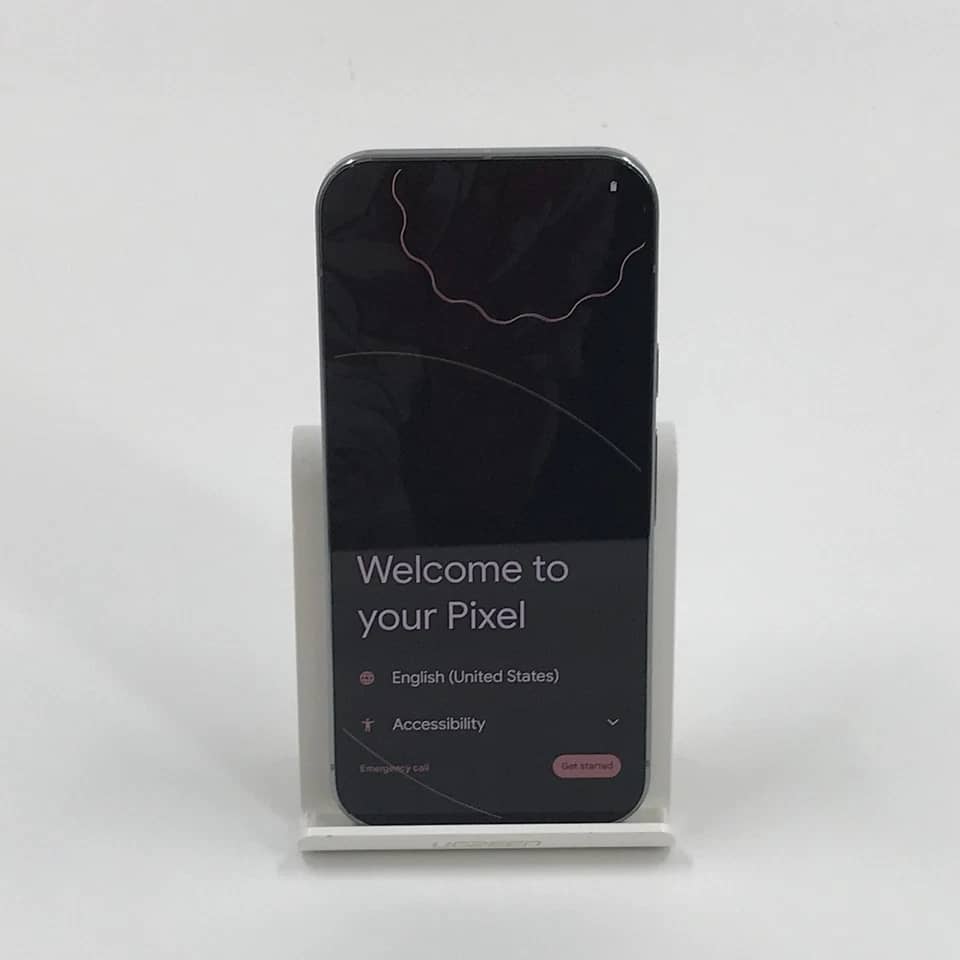 Google Pixel 9 Pro Cell Phones Black 256G New Unlocked
