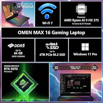 HP 16z-ak Computers 1TB 32GB New