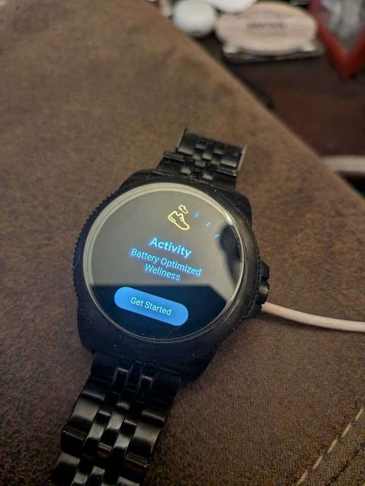 Fossil Gen 5E Smartwatches Black 44mm New