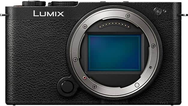 Panasonic LUMIX S9 Digital Cameras Black New