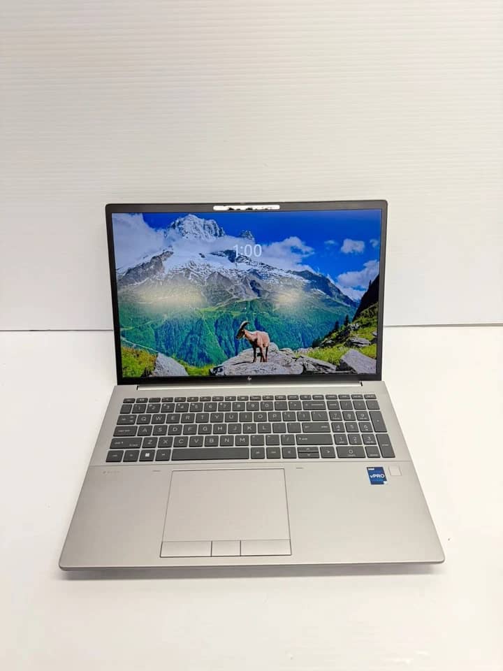 HP ZBook Fury 16 G10 Computers 2TB 64GB Used - Good
