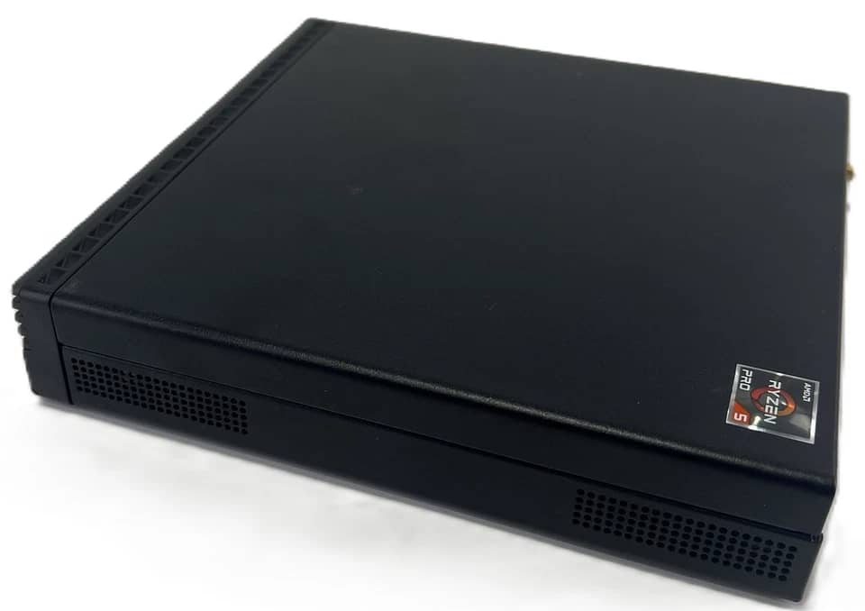 Lenovo ThinkCentre M75q Gen 2 Computers 128GB 16GB Used - Good