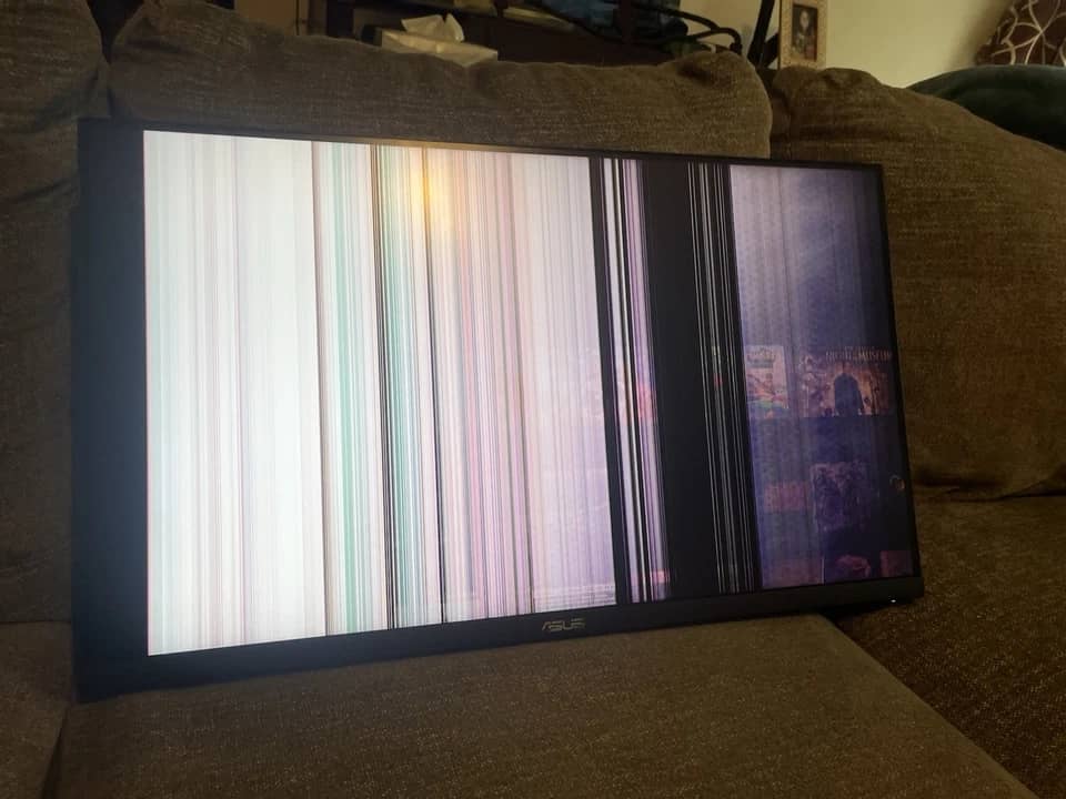 ASUS VP327Q Monitors New