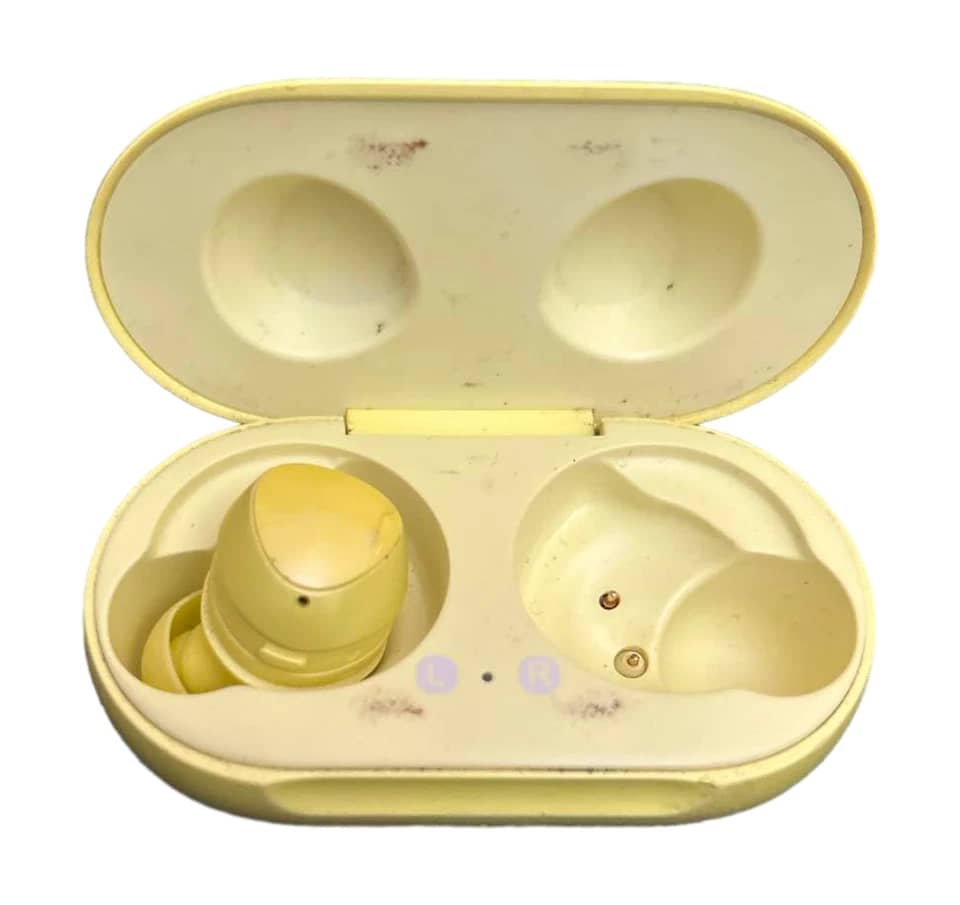 Samsung Galaxy Buds Headphones & Earbuds Yellow New