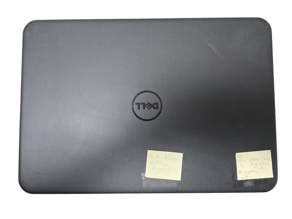 Dell Inspiron 3531 Computers 500GB 4GB Used - Good