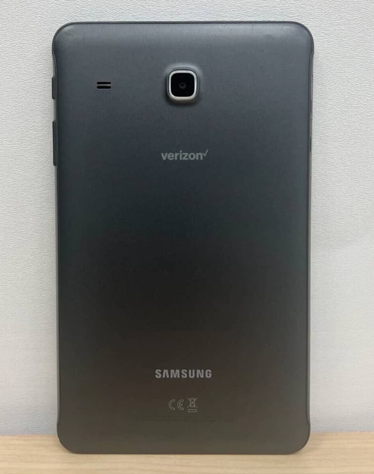 Samsung Galaxy Tab E Tablets Black 16GB New