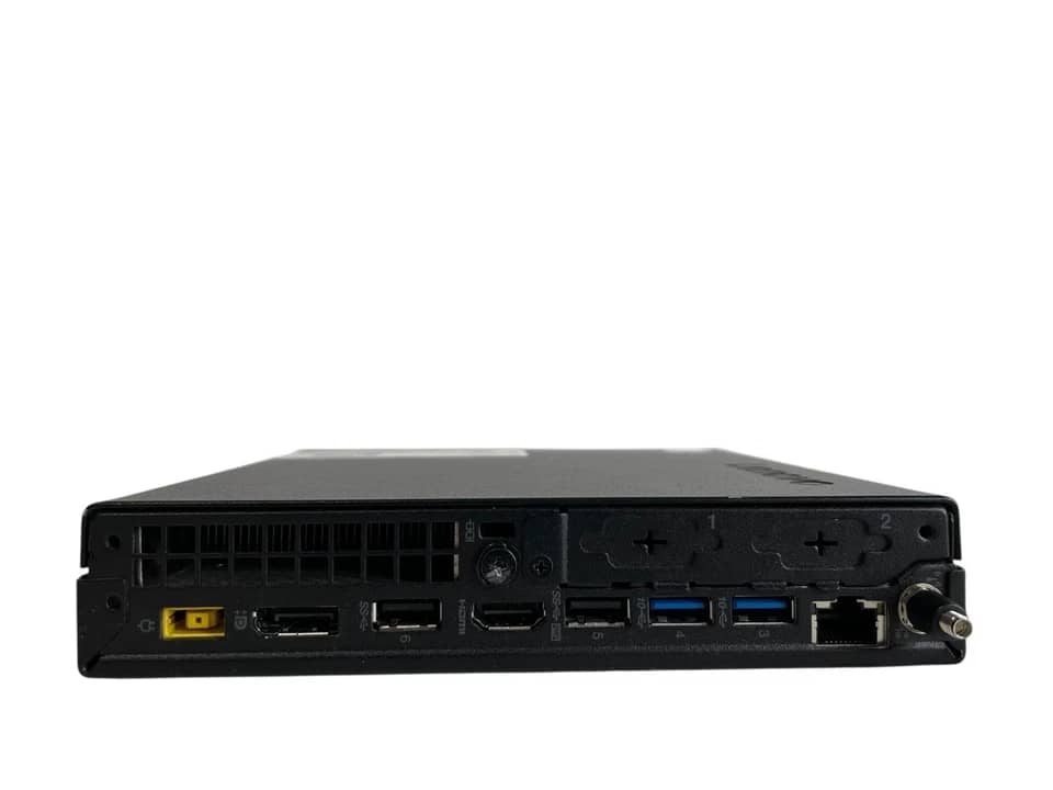 Lenovo ThinkCentre M720s SFF Computers 1TB 128GB Used - Good