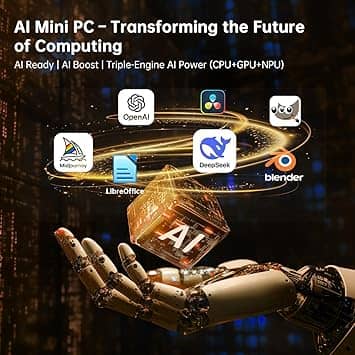 ASUS NUC RNUC155HLINUX Computers 1TB 16GB New