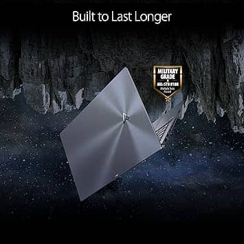 ASUS Zenbook 17 Computers 512GB 8GB New