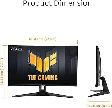 ASUS VG27UQ1A Monitors New