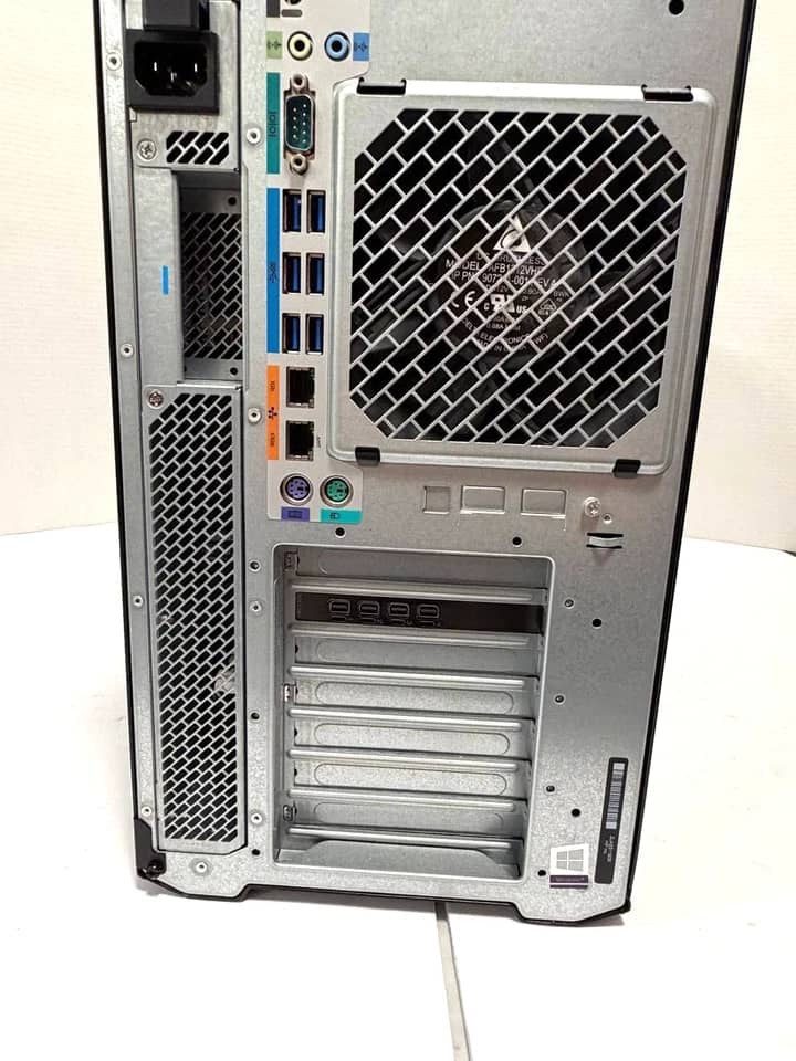 HP Z8 G4 Computers 128GB New