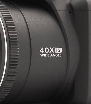 Kodak AZ405 Digital Cameras Red New