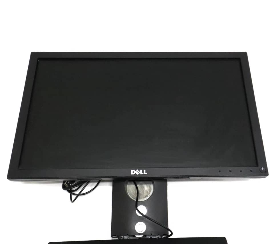 Dell E1916H Monitors Refurbished - Excellent