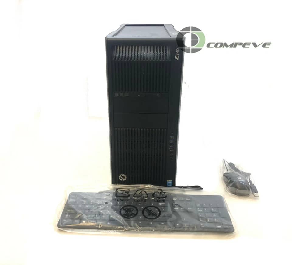 HP Z840 Computers 1.5TB 64GB Used - Good