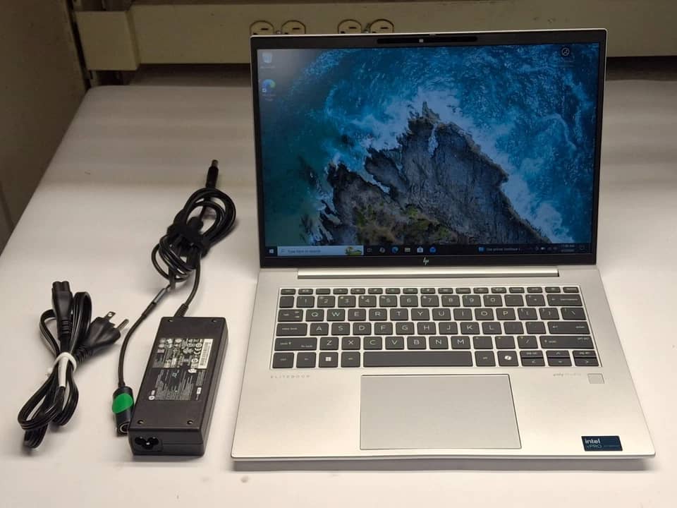 HP EliteBook 840 G11 Computers 128GB 16GB Refurbished - Excellent