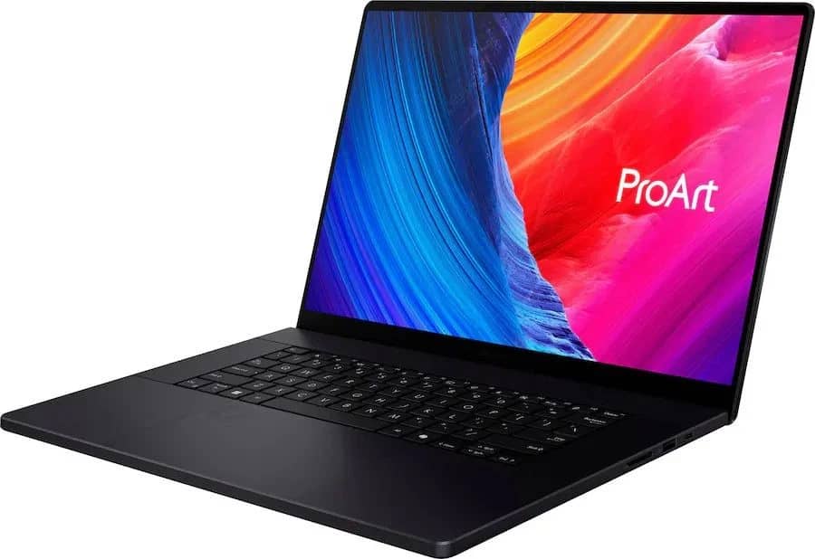 ASUS ProArt 16 Computers 1TB 16GB Used - Good