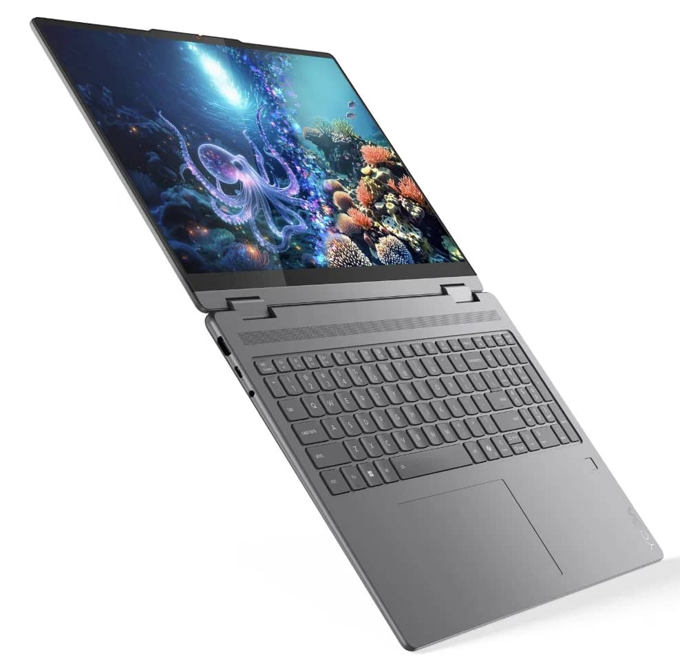 Lenovo Yoga AI Powered 2-in-1 Laptop Computers 1TB 16GB New