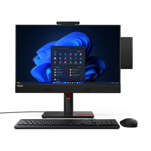 Lenovo ThinkCentre M70q Gen 5 Tiny Computers 256GB 16GB New