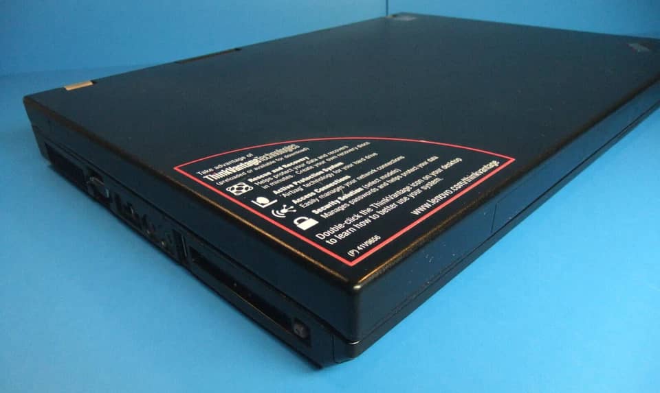 Lenovo ThinkPad R61i Computers 60 GB 1GB Used - Good