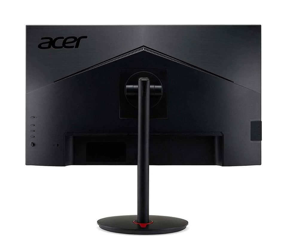 Acer XV272 Monitors Black New