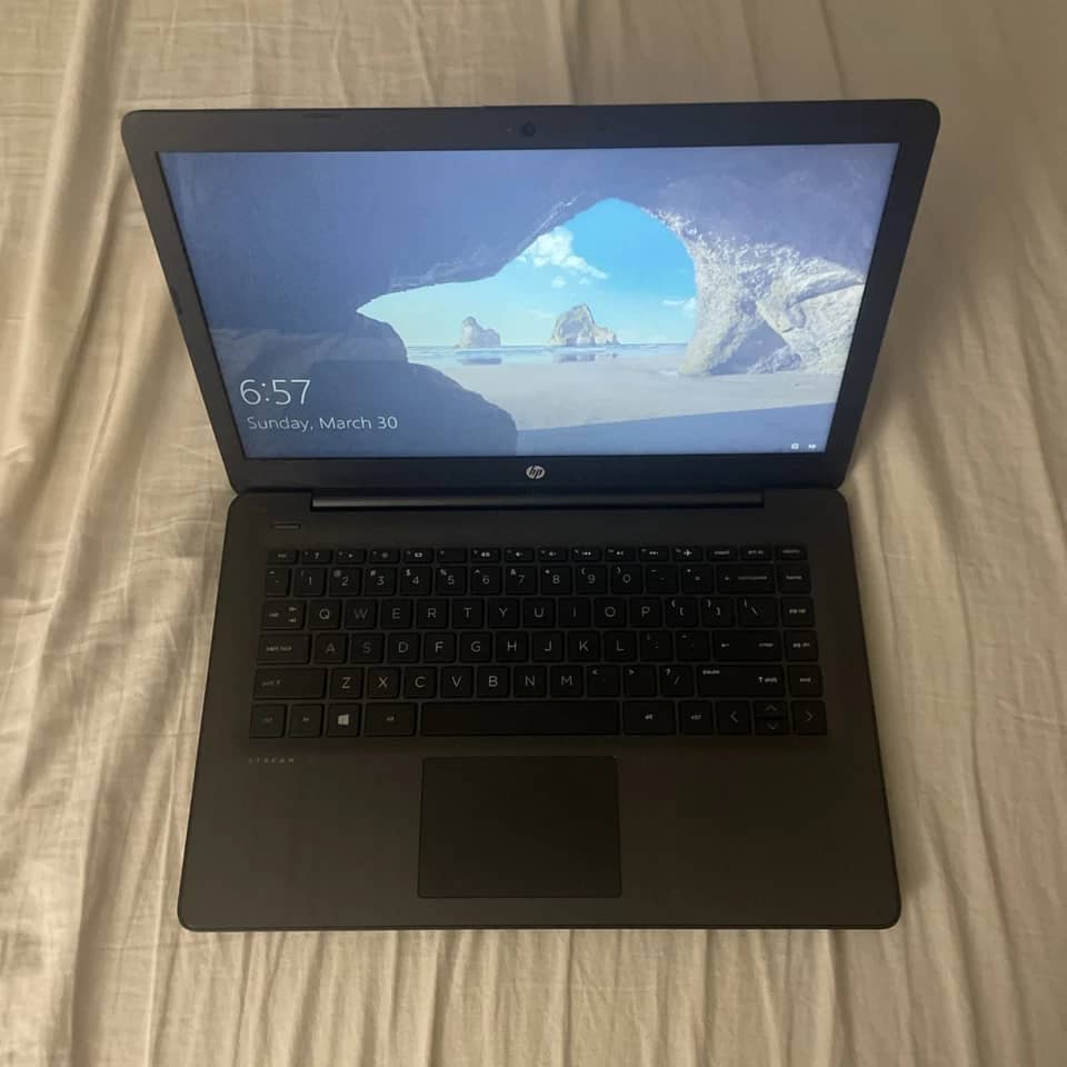 HP 14-cb1 Computers 64GB 4GB New