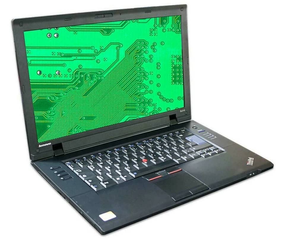 Lenovo ThinkPad Sl510 Computers 250GB 4GB Used - Good