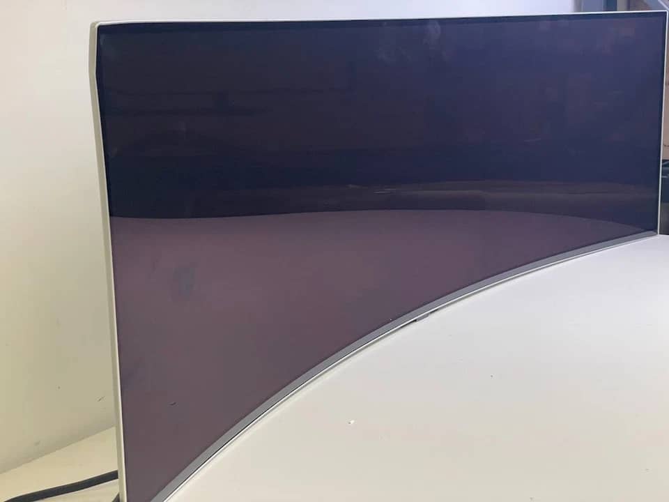 LG 45GR65DC-B Monitors Black New
