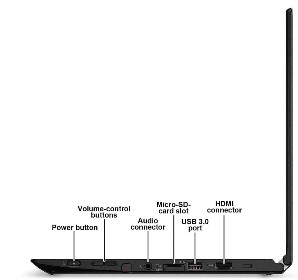 Lenovo ThinkPad Yoga Computers 512GB 4GB New
