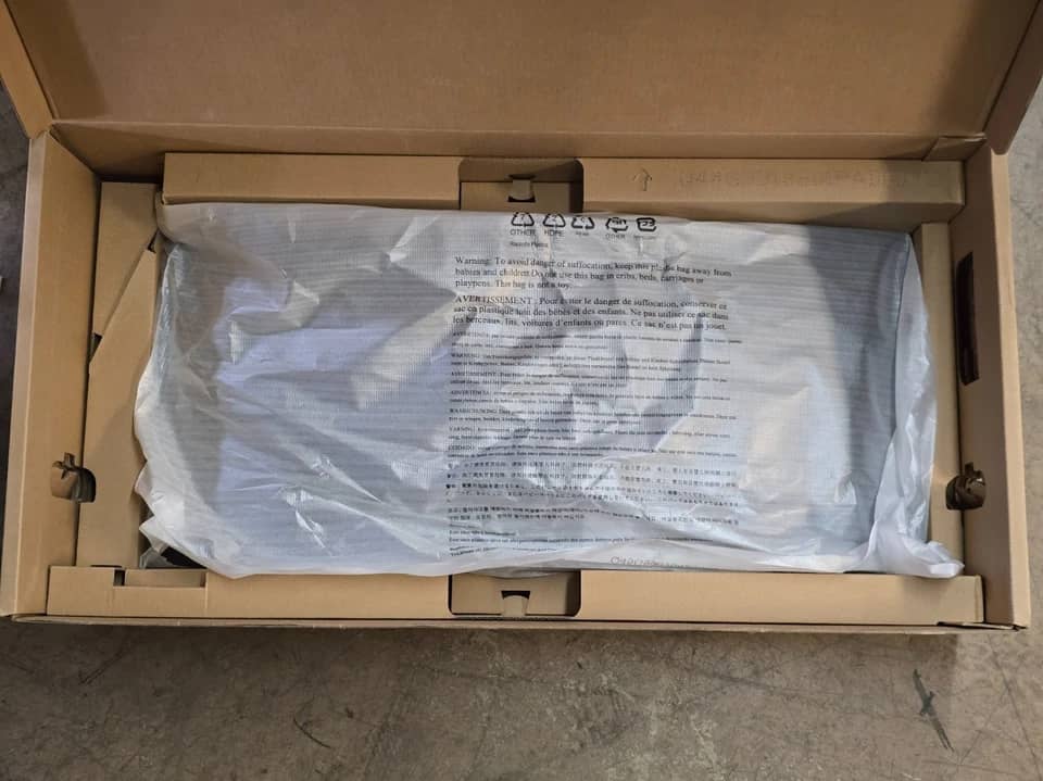 HP P34hc G4 Monitors Black New