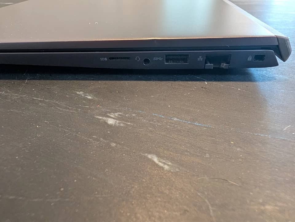 Dell Vostro 5501 Computers 256GB 8GB Used - Good