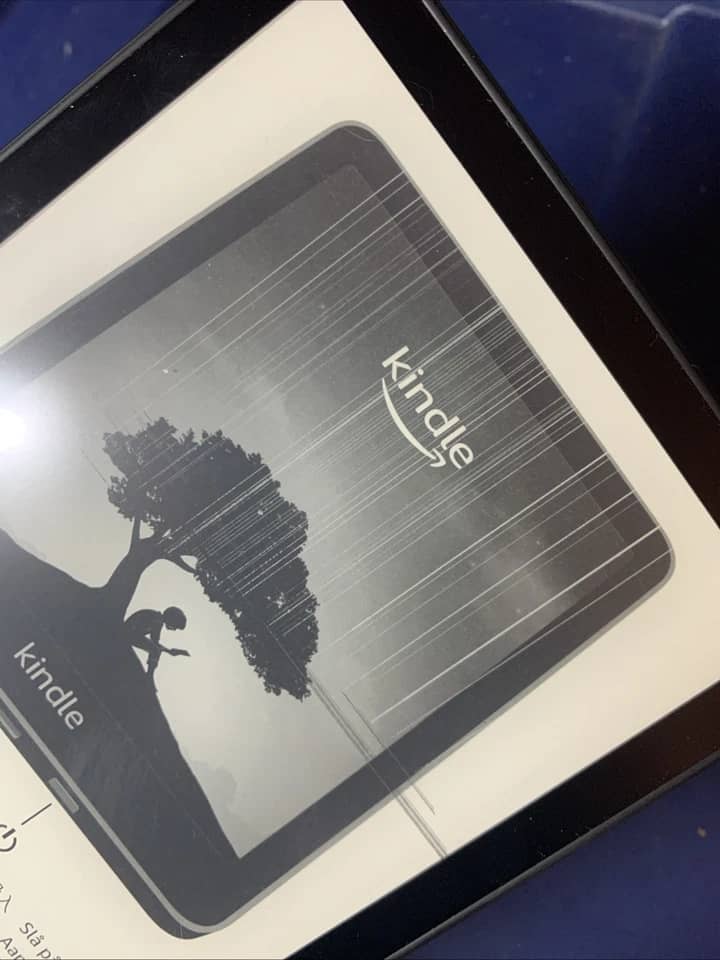 Amazon Kindle Paperwhite 6 12th Tablets 16GB New