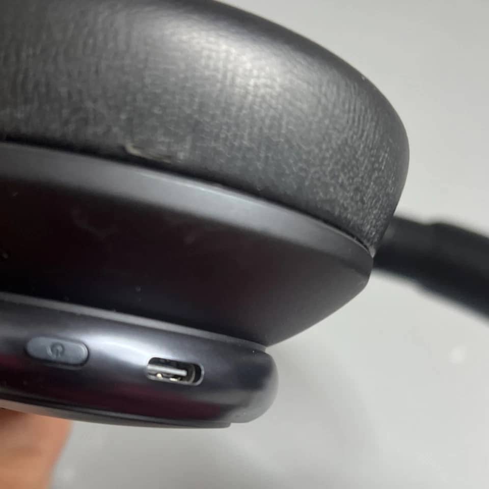 Soundcore Life Q45 Headphones & Earbuds Black New